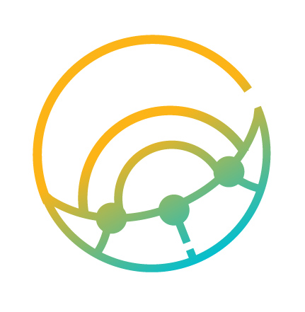 Logo without text in full colour